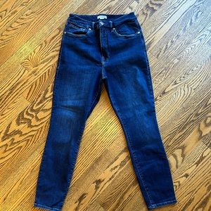Good American skinny jeans